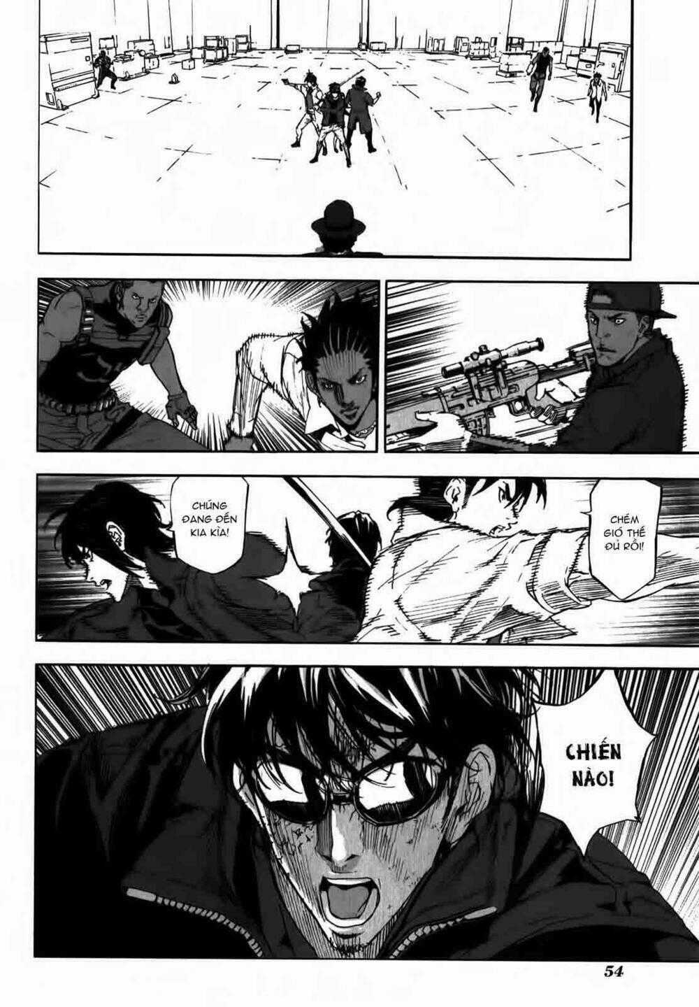 Until Death Do Us Part - Chapter 140 - Trang 26