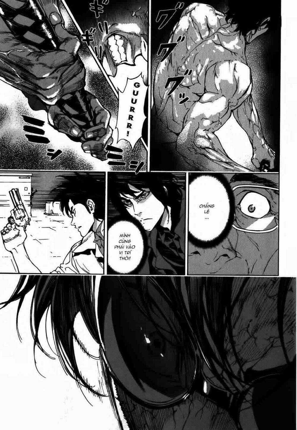 Until Death Do Us Part - Chapter 140 - Trang 10