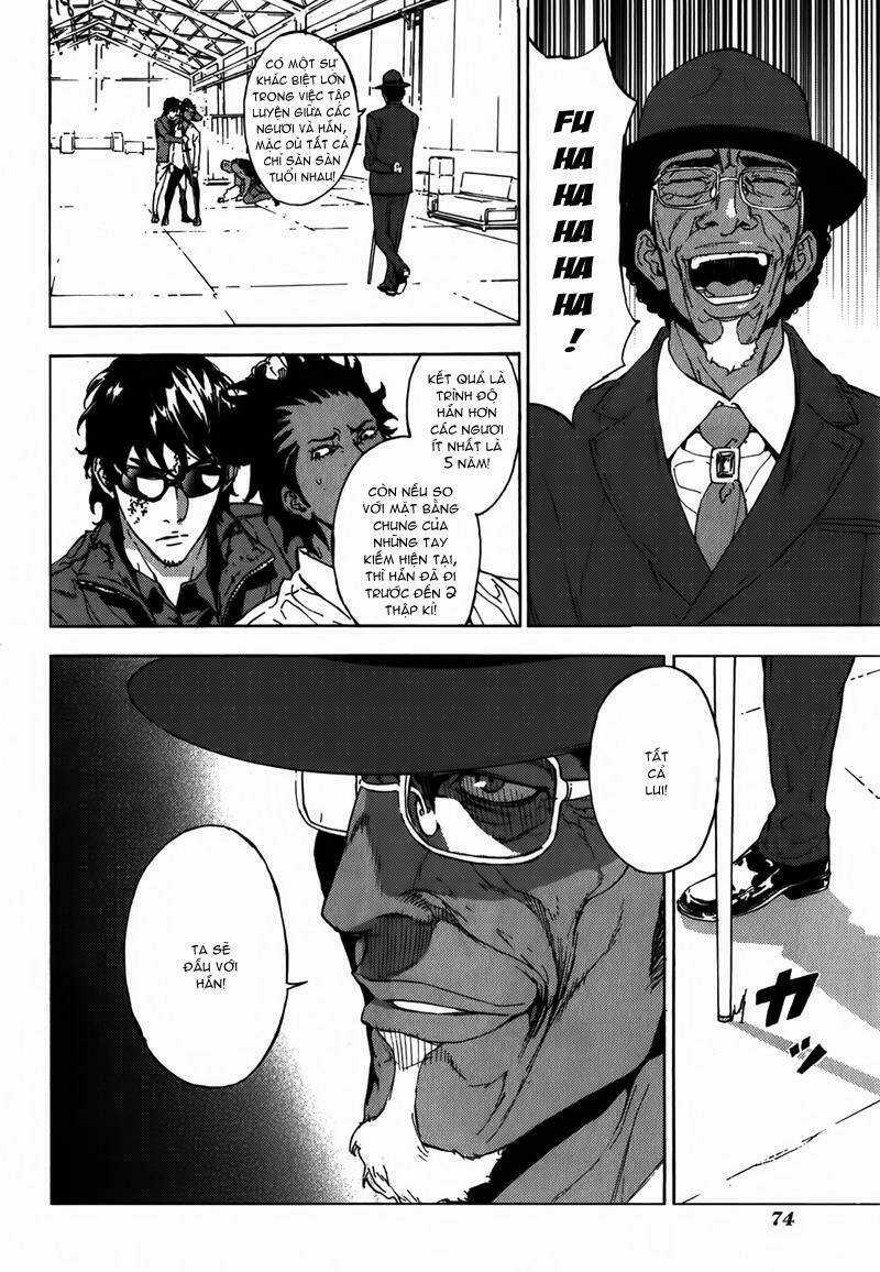 Until Death Do Us Part - Chapter 141 - Trang 19