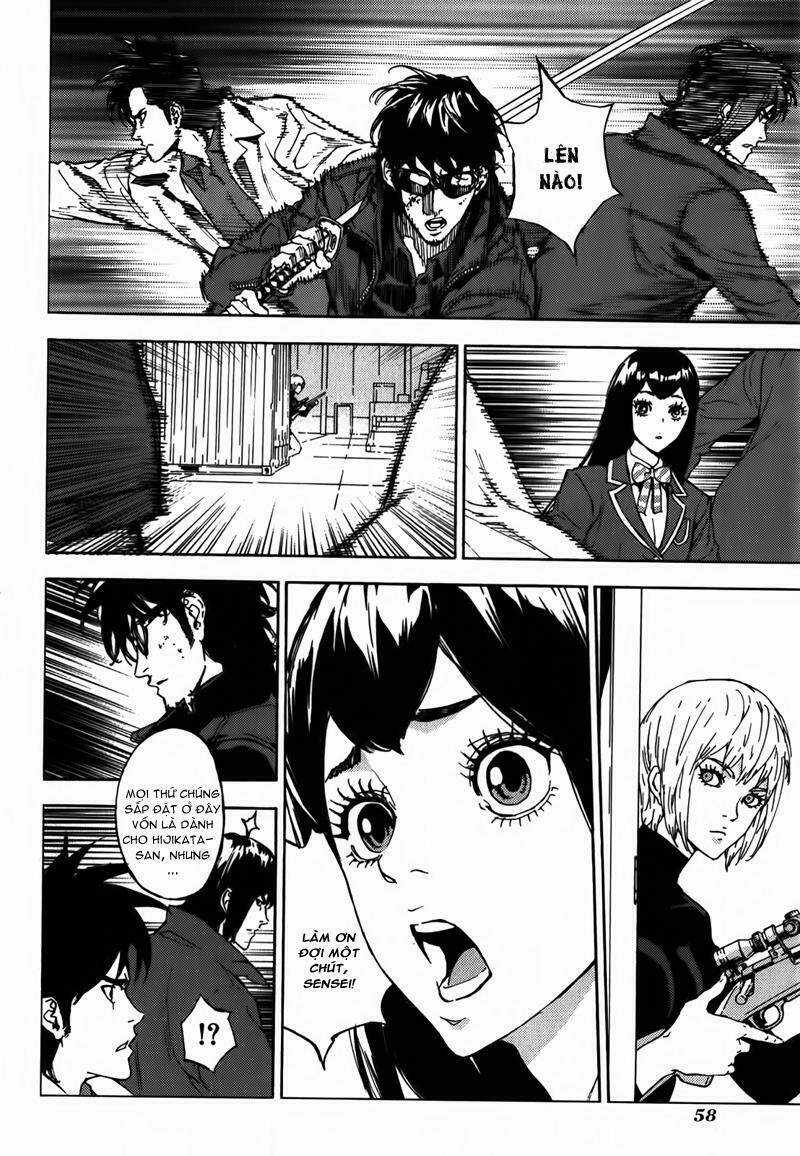 Until Death Do Us Part - Chapter 141 - Trang 3