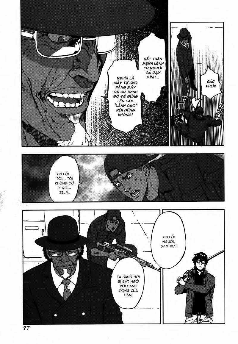 Until Death Do Us Part - Chapter 141 - Trang 22