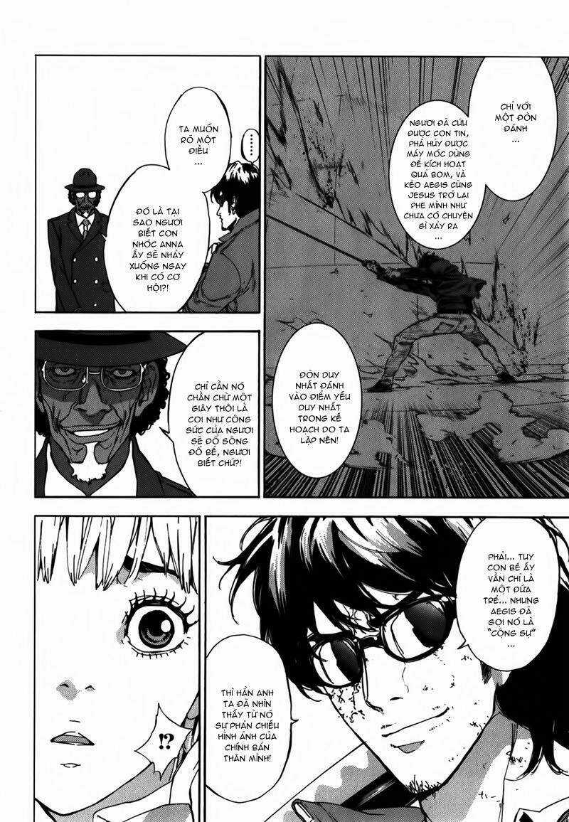 Until Death Do Us Part - Chapter 141 - Trang 23