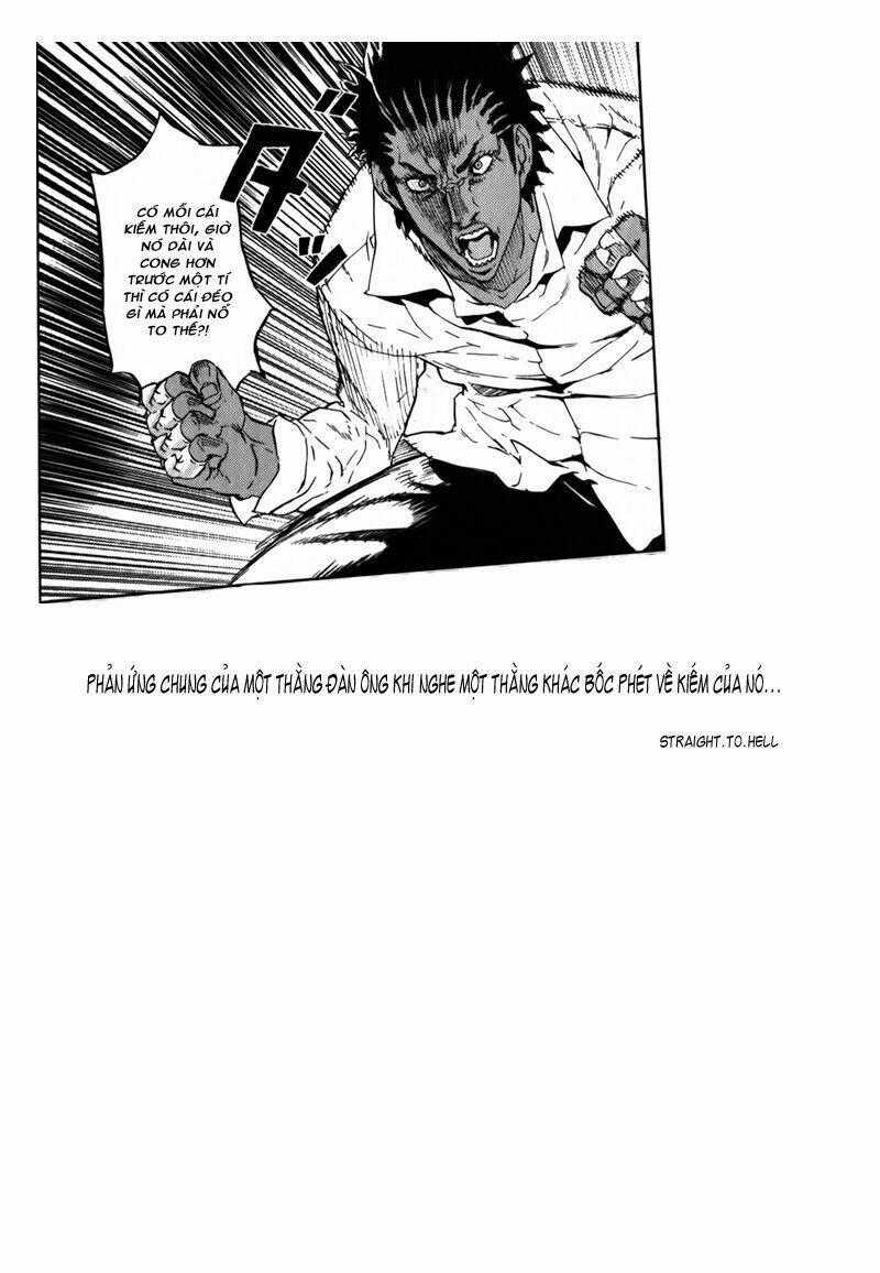 Until Death Do Us Part - Chapter 141 - Trang 26