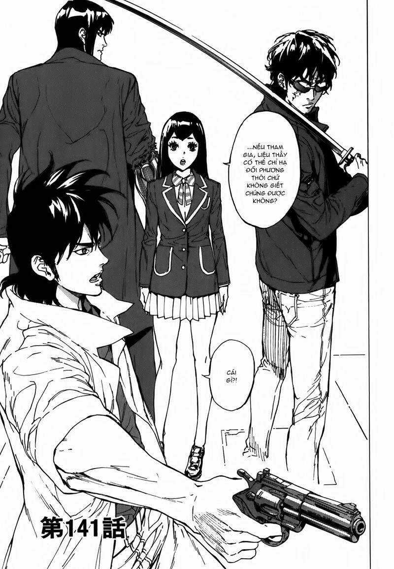 Until Death Do Us Part - Chapter 141 - Trang 4