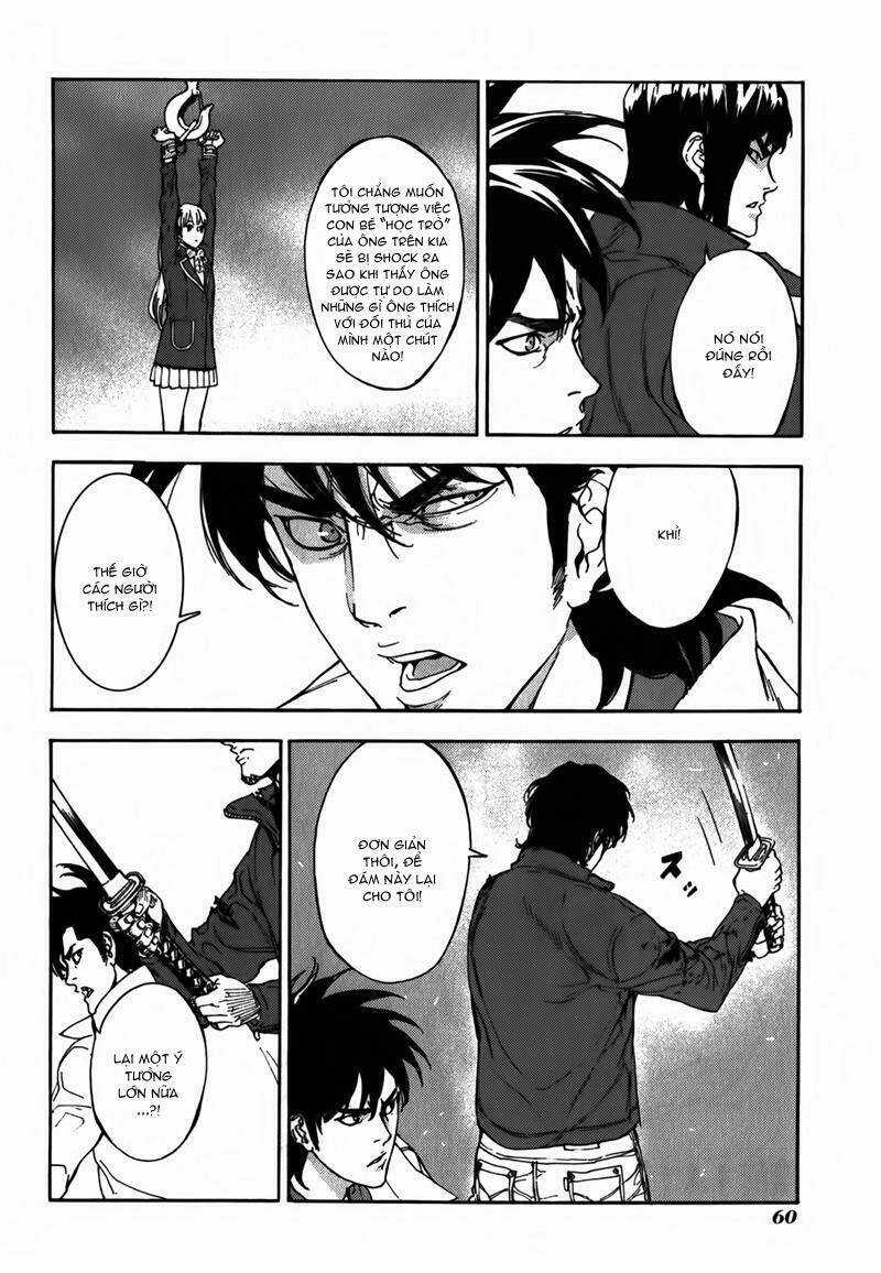 Until Death Do Us Part - Chapter 141 - Trang 5