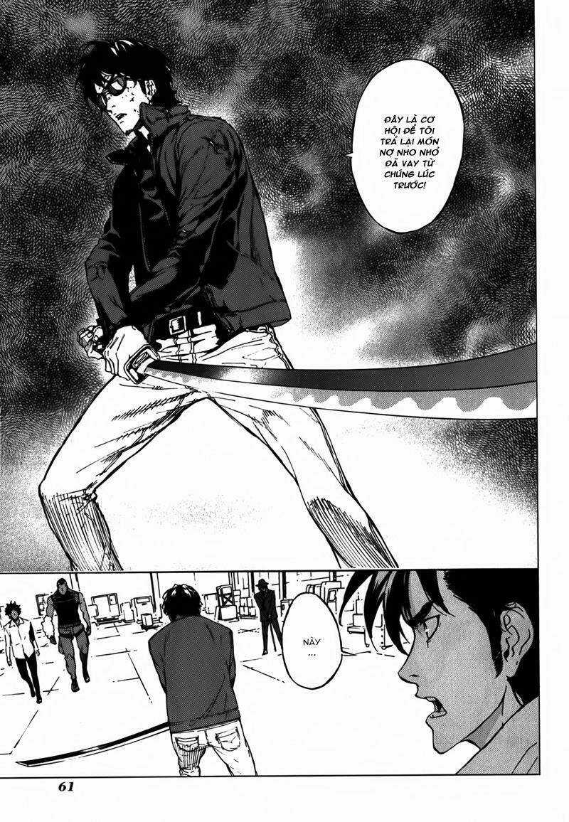 Until Death Do Us Part - Chapter 141 - Trang 6