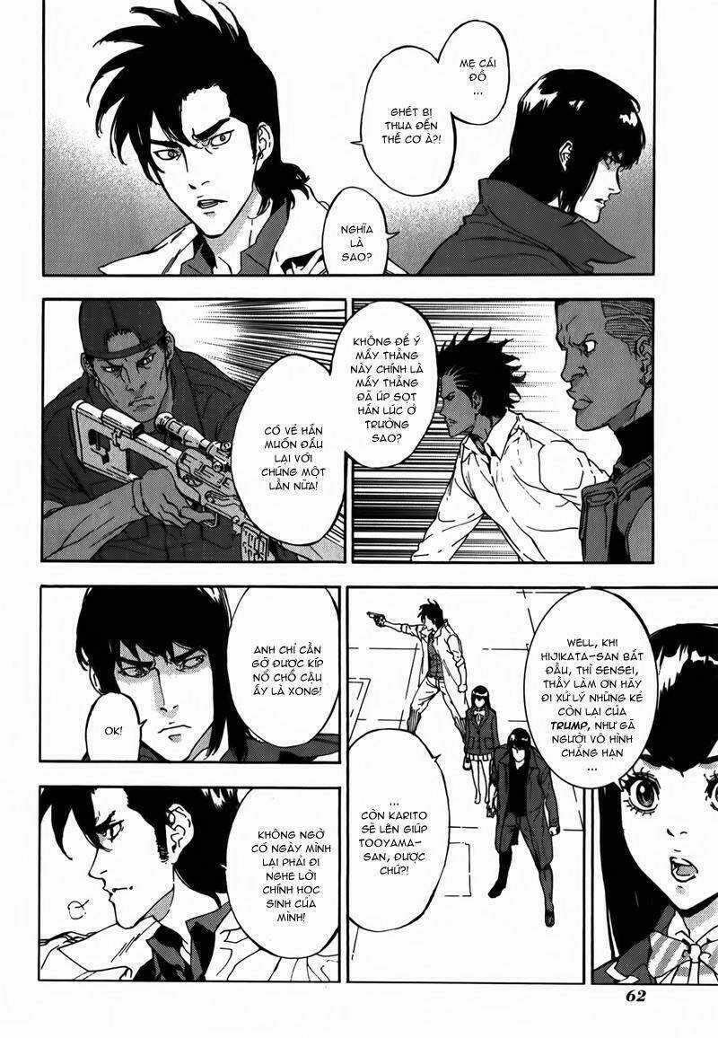 Until Death Do Us Part - Chapter 141 - Trang 7