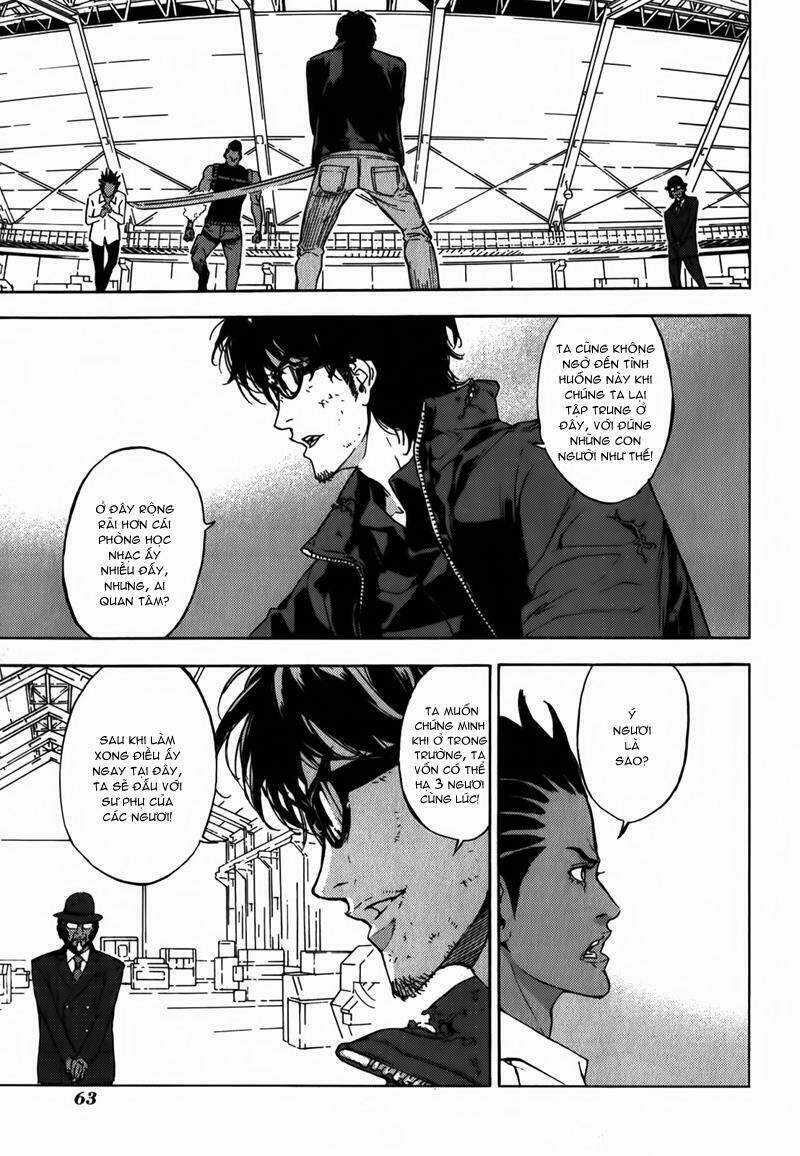 Until Death Do Us Part - Chapter 141 - Trang 8