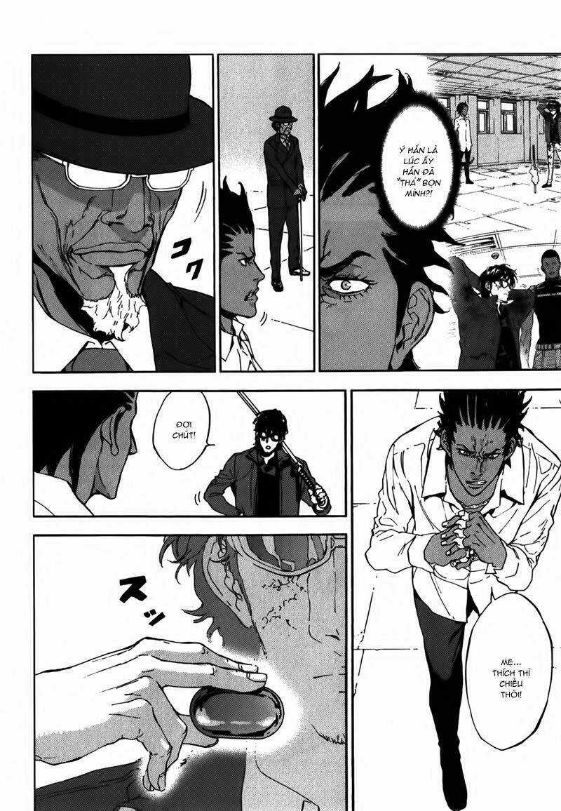 Until Death Do Us Part - Chapter 141 - Trang 9