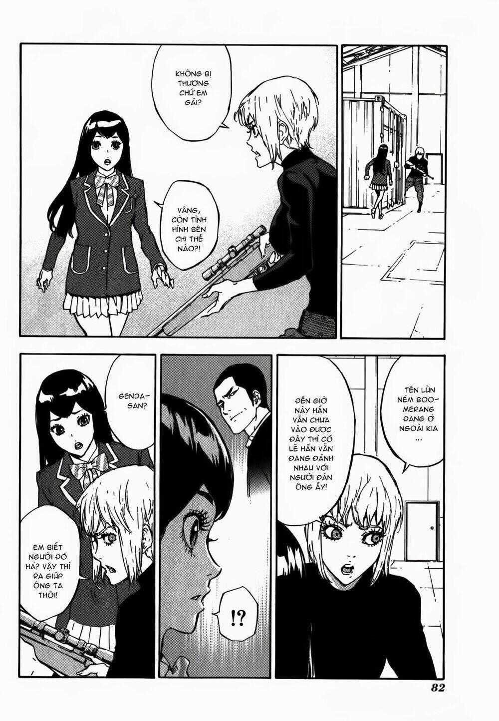 Until Death Do Us Part - Chapter 142 - Trang 2