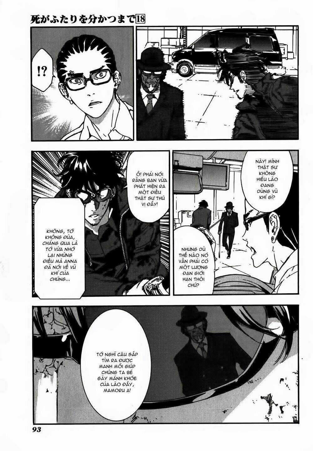 Until Death Do Us Part - Chapter 142 - Trang 12