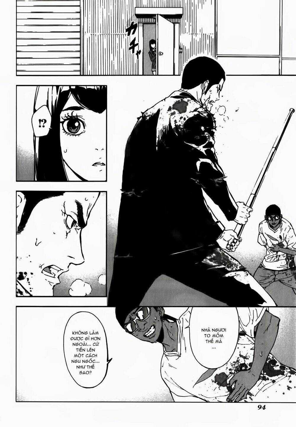 Until Death Do Us Part - Chapter 142 - Trang 13