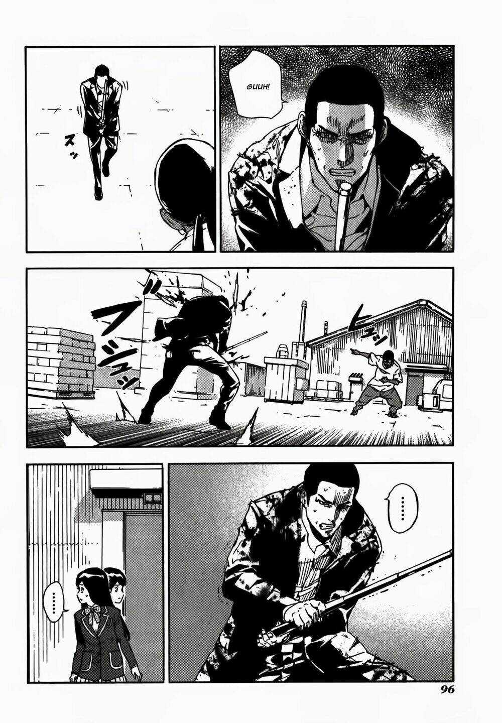 Until Death Do Us Part - Chapter 142 - Trang 14