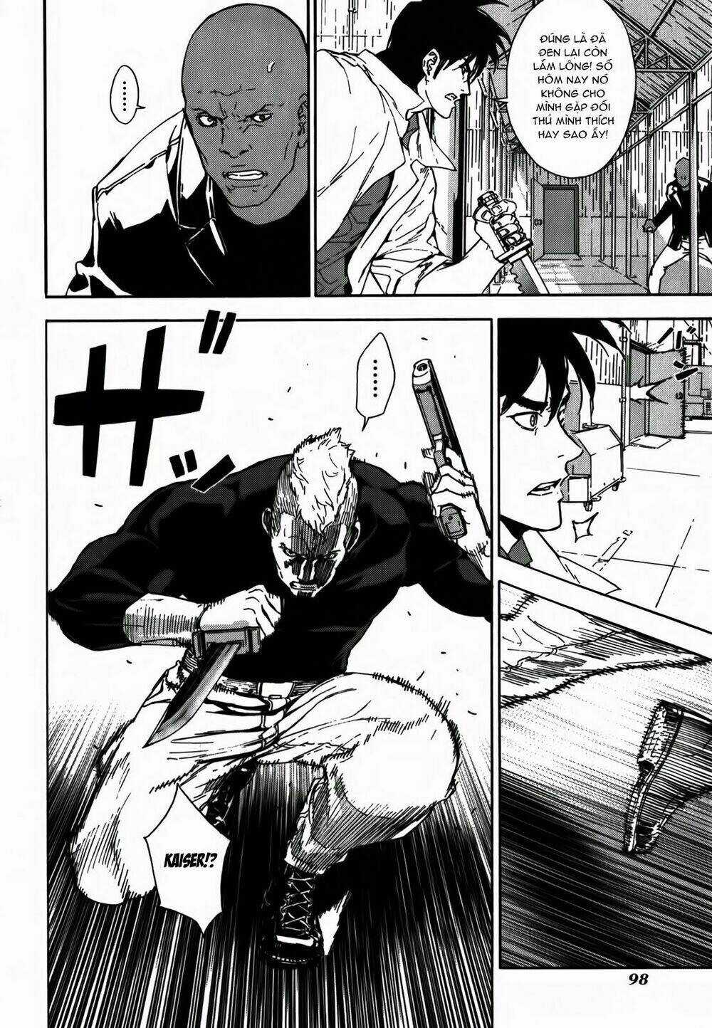 Until Death Do Us Part - Chapter 142 - Trang 16