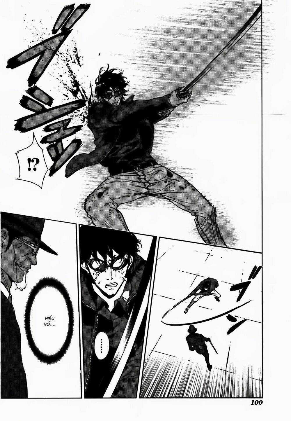 Until Death Do Us Part - Chapter 142 - Trang 18