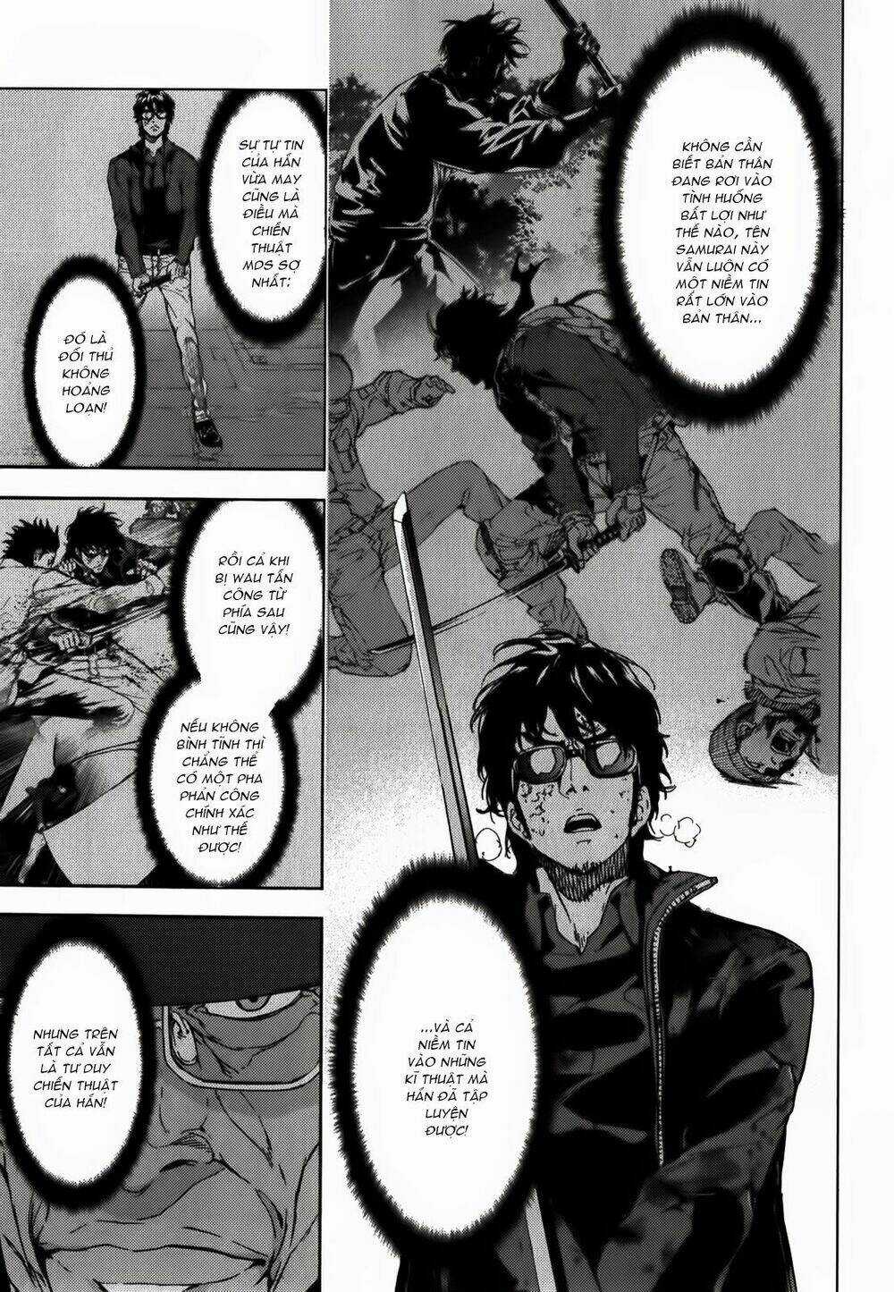 Until Death Do Us Part - Chapter 142 - Trang 19