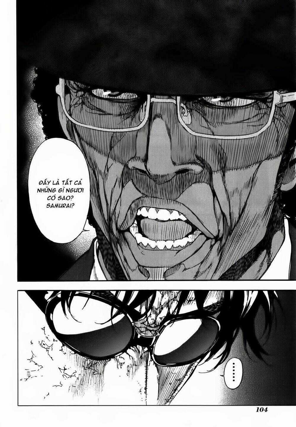 Until Death Do Us Part - Chapter 142 - Trang 22