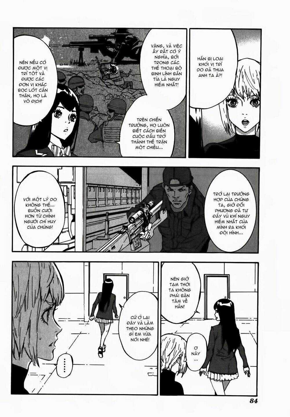 Until Death Do Us Part - Chapter 142 - Trang 4