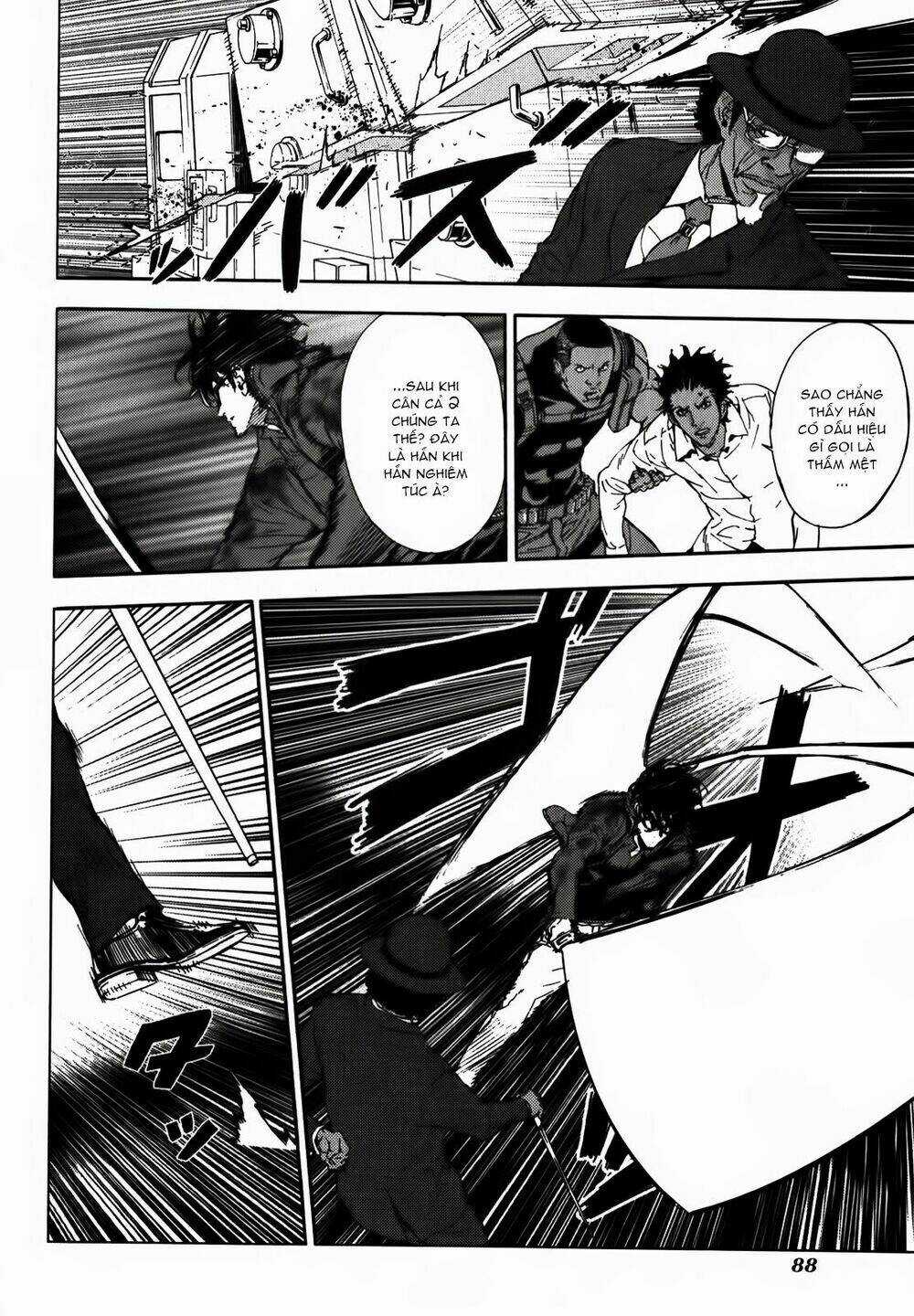 Until Death Do Us Part - Chapter 142 - Trang 8