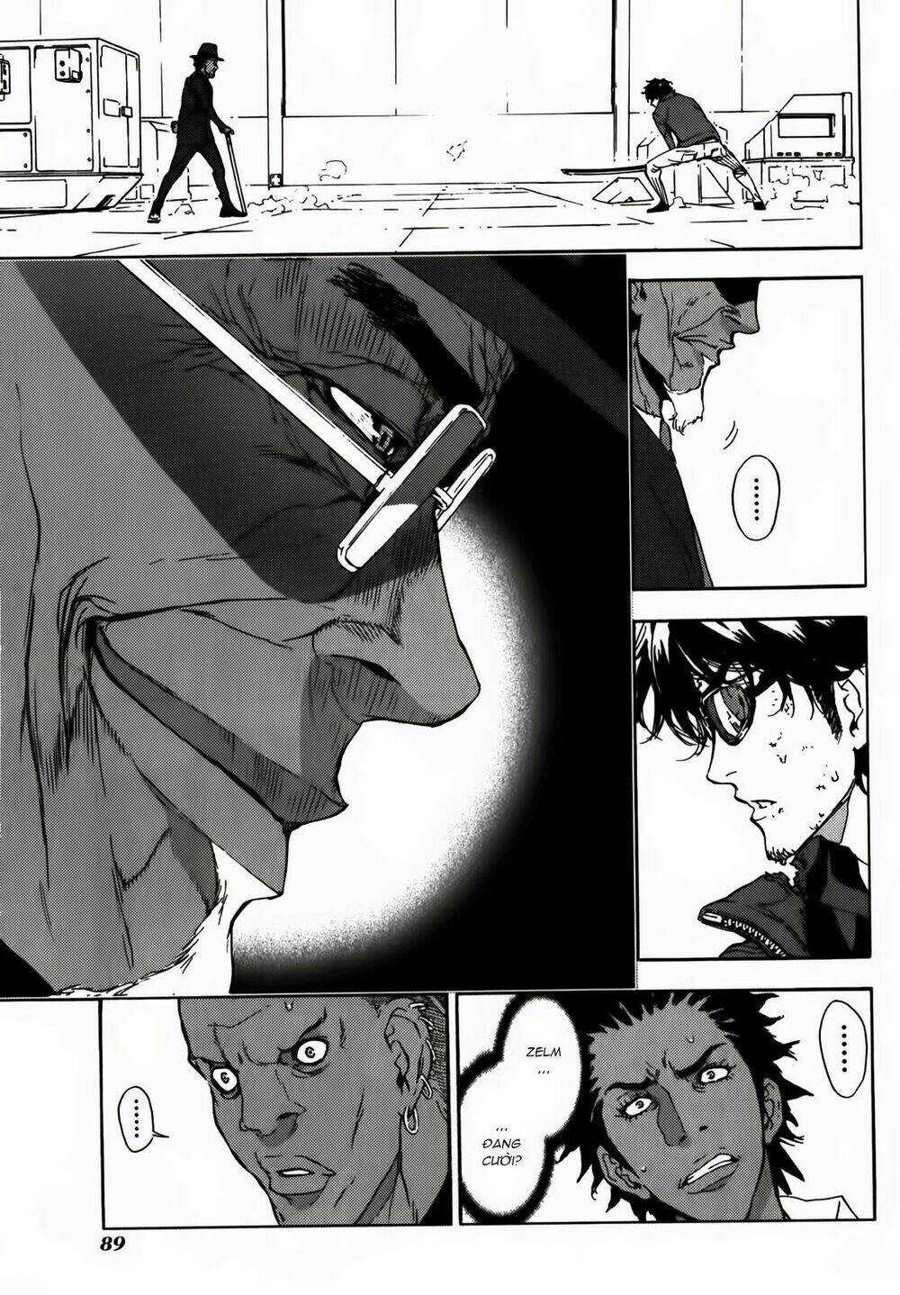 Until Death Do Us Part - Chapter 142 - Trang 9