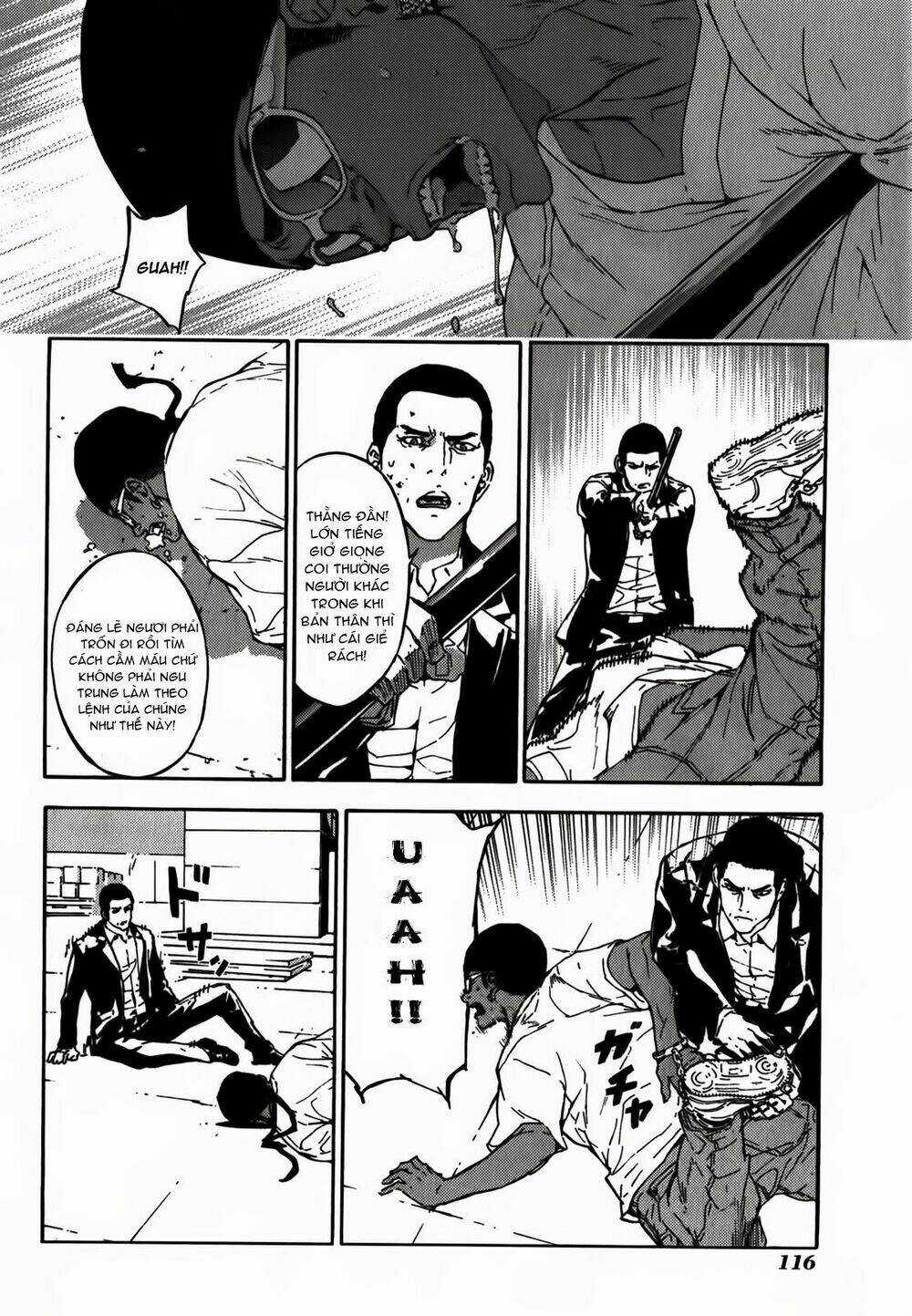 Until Death Do Us Part - Chapter 143 - Trang 11