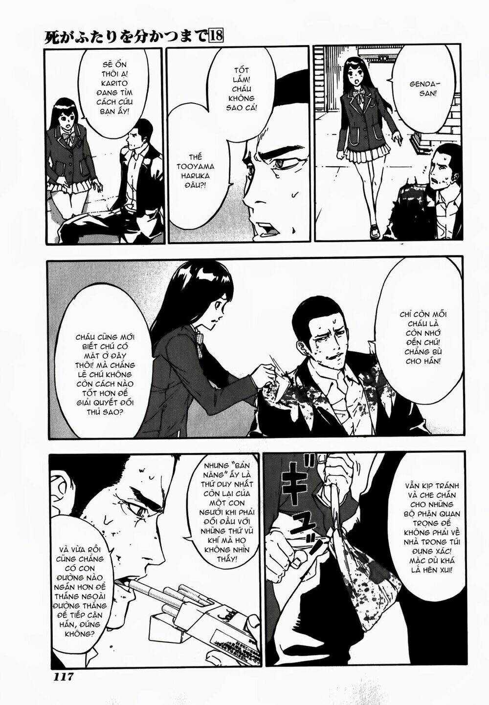 Until Death Do Us Part - Chapter 143 - Trang 12