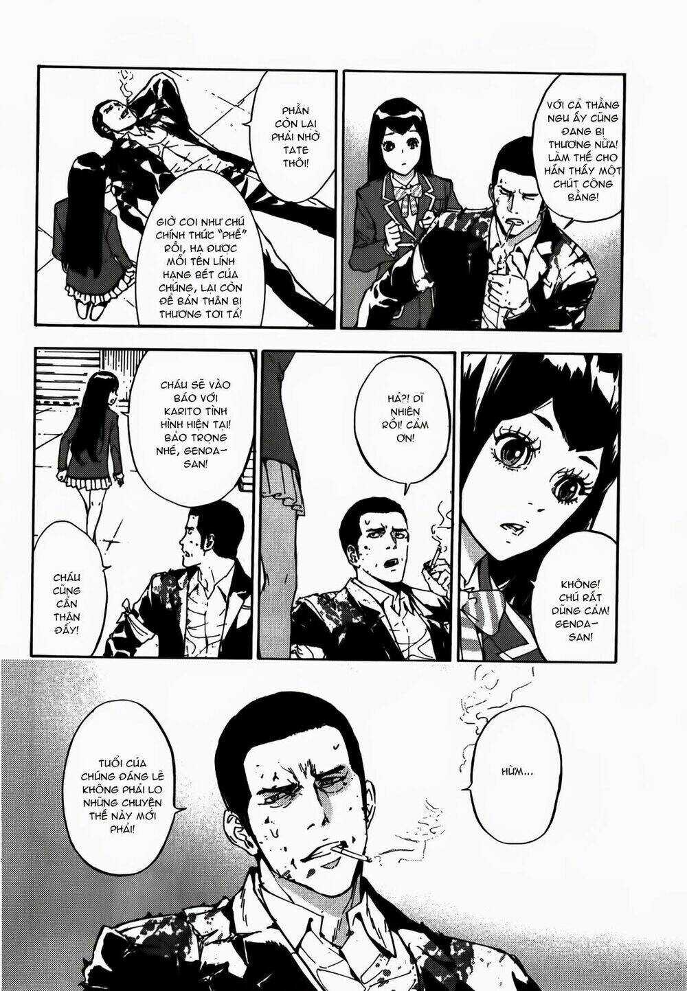 Until Death Do Us Part - Chapter 143 - Trang 13