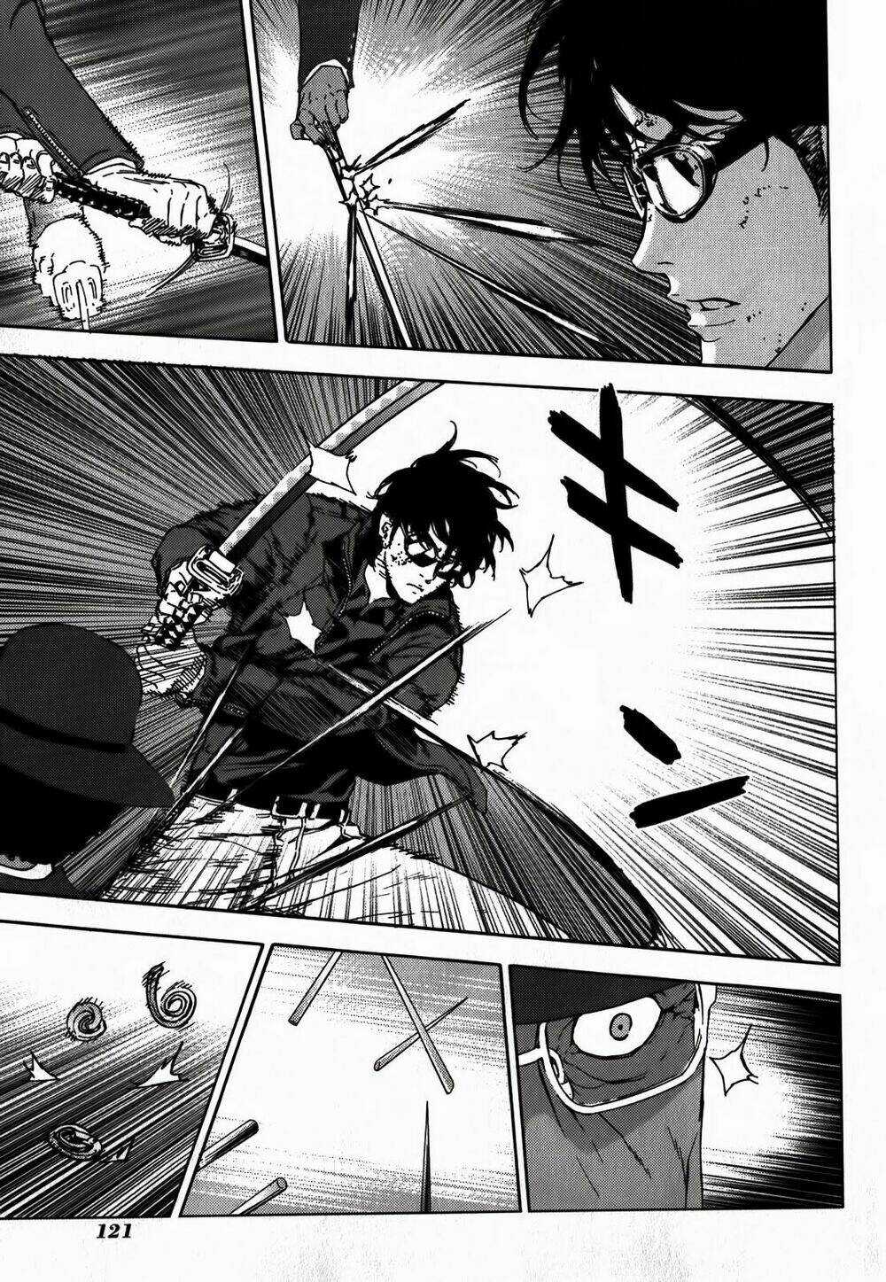 Until Death Do Us Part - Chapter 143 - Trang 16