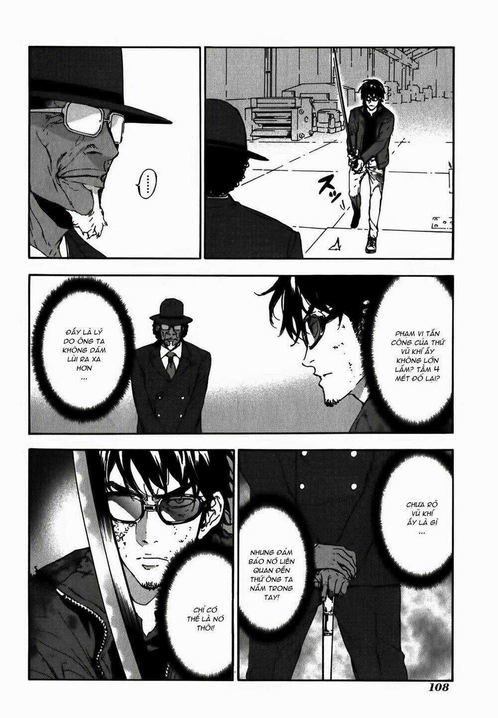 Until Death Do Us Part - Chapter 143 - Trang 3