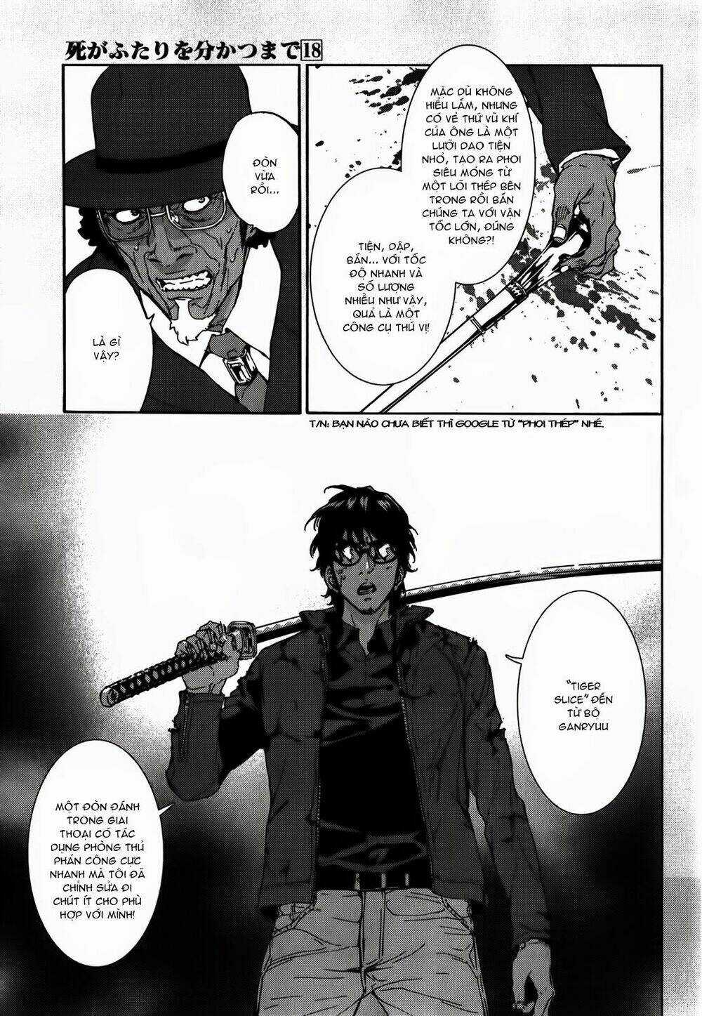 Until Death Do Us Part - Chapter 143 - Trang 21