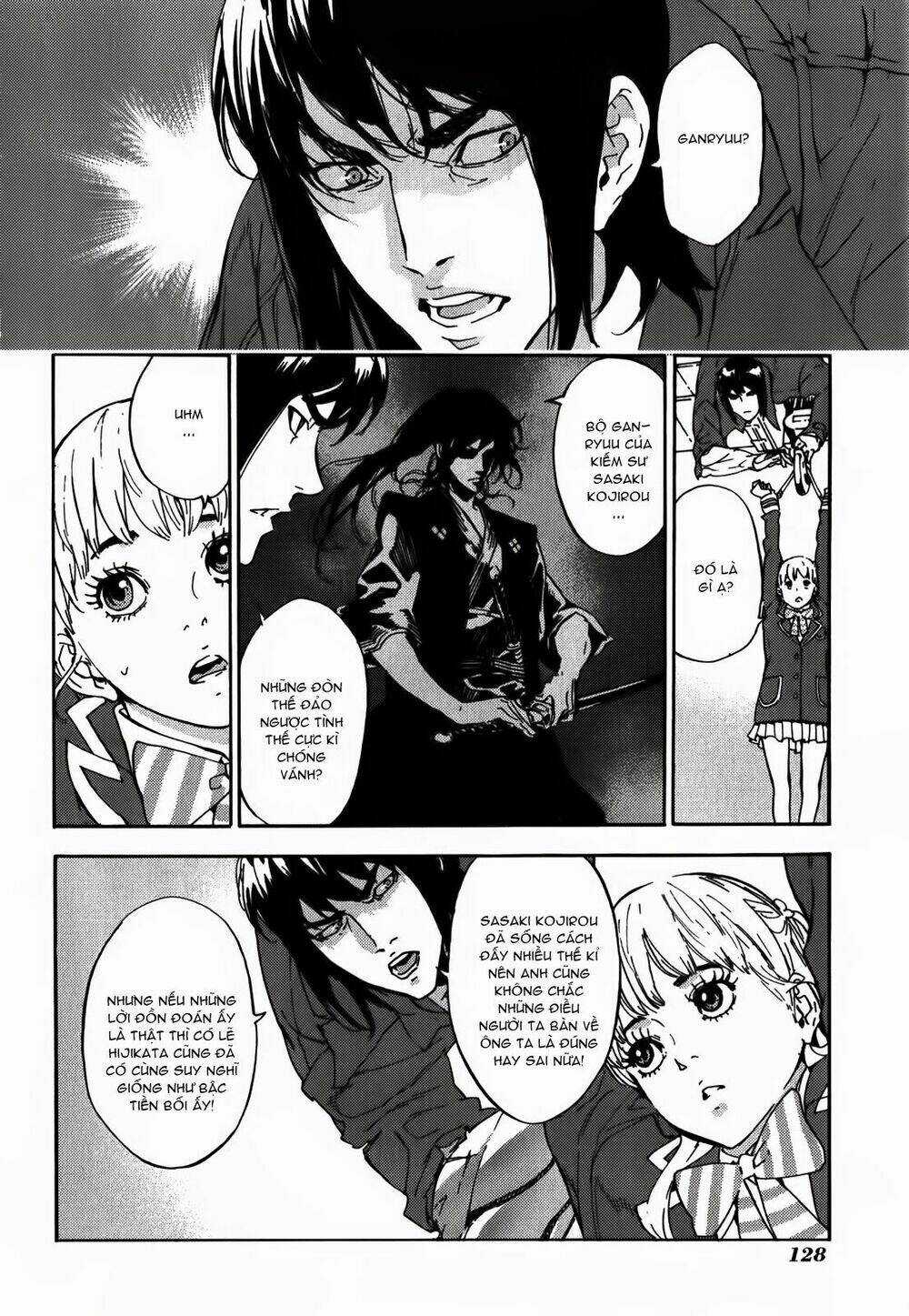 Until Death Do Us Part - Chapter 143 - Trang 22