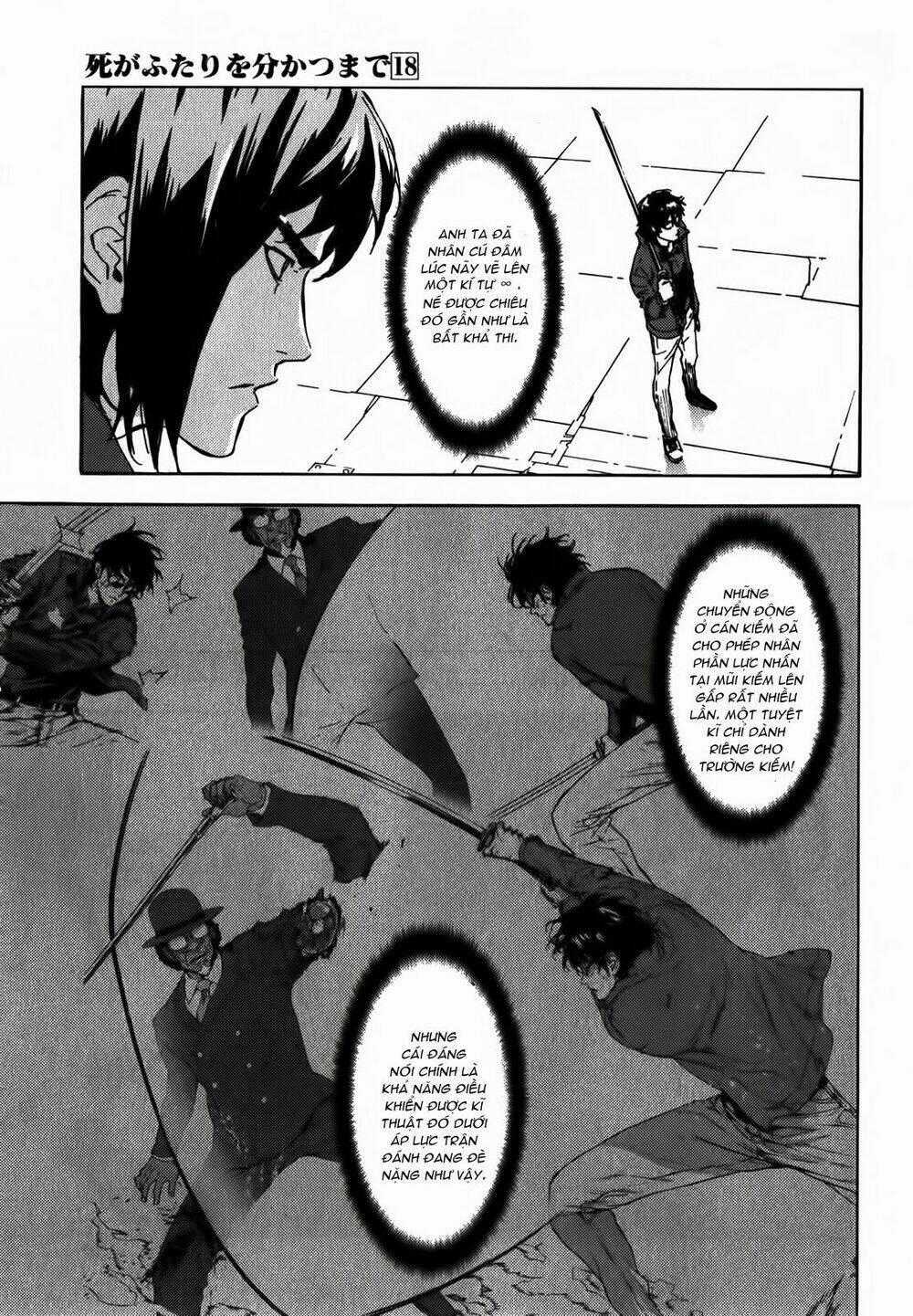 Until Death Do Us Part - Chapter 143 - Trang 23