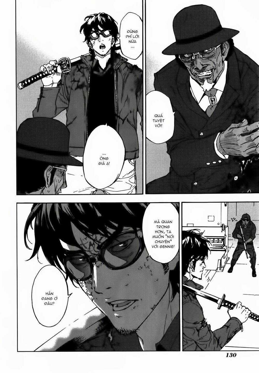 Until Death Do Us Part - Chapter 143 - Trang 24