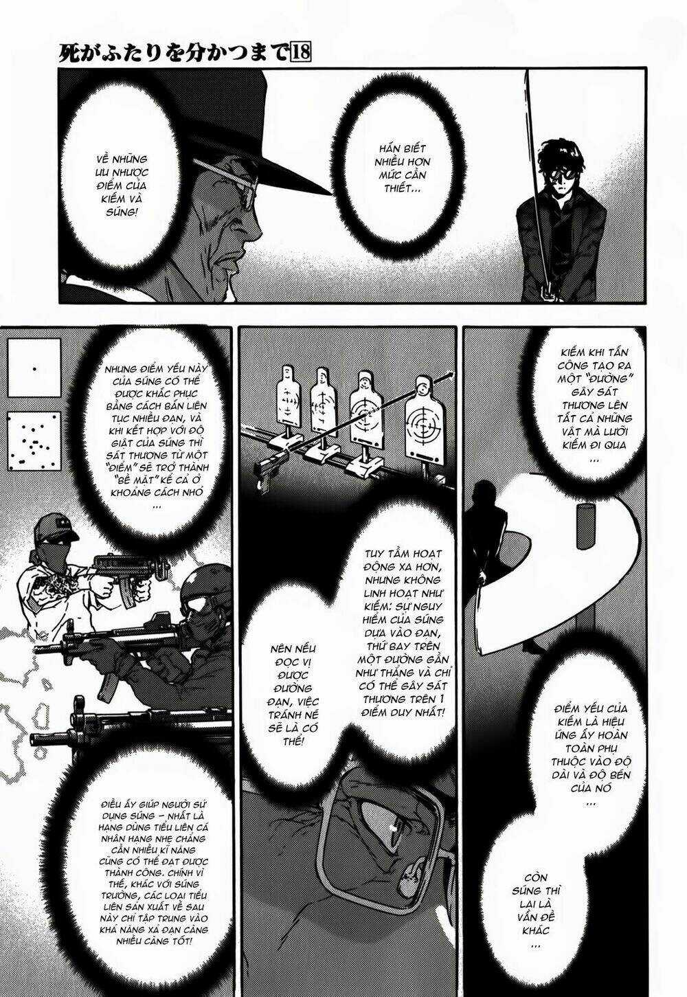 Until Death Do Us Part - Chapter 143 - Trang 4