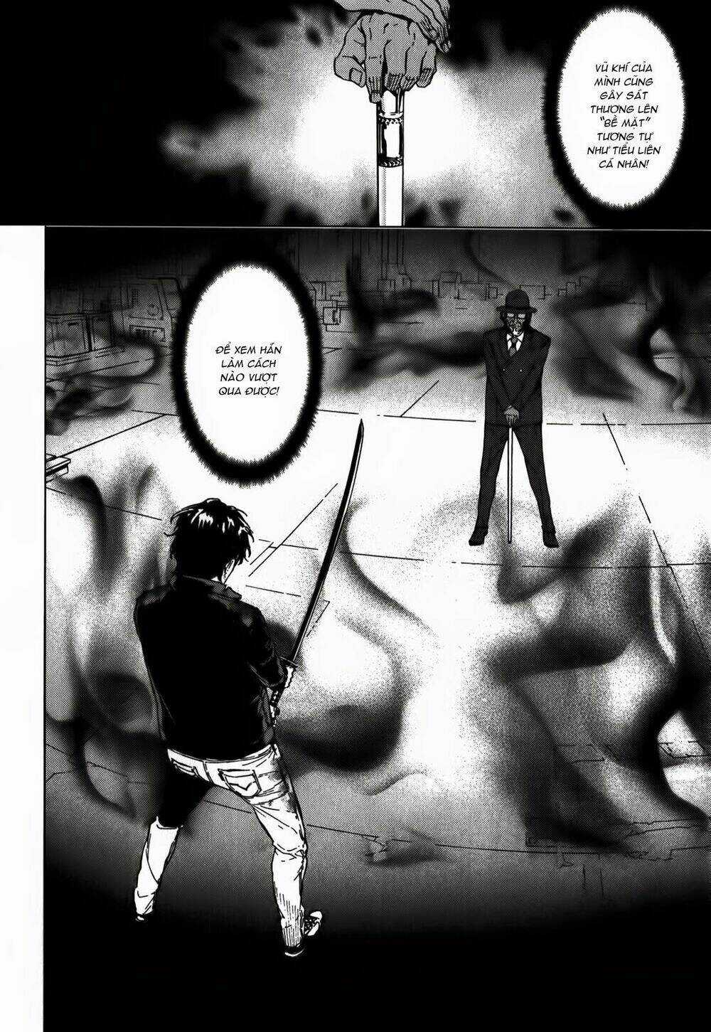 Until Death Do Us Part - Chapter 143 - Trang 5