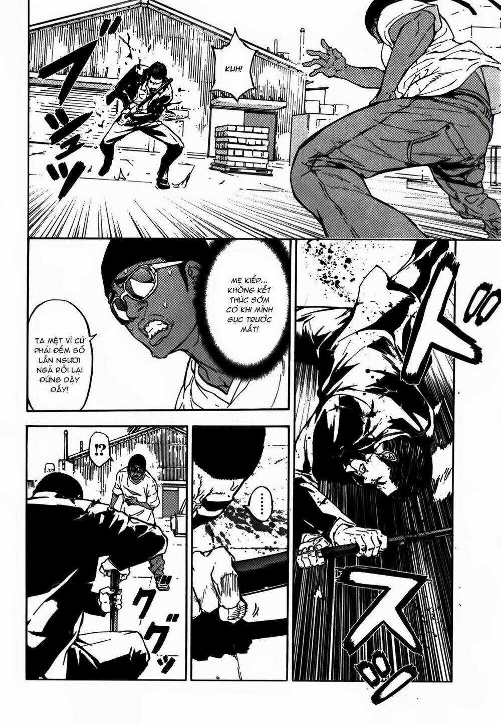 Until Death Do Us Part - Chapter 143 - Trang 7