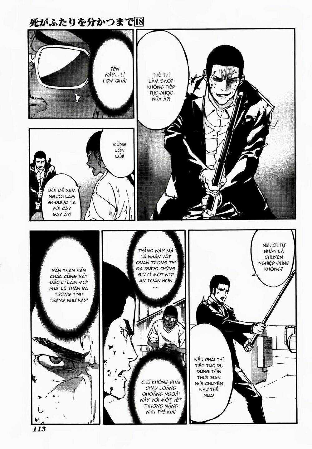 Until Death Do Us Part - Chapter 143 - Trang 8