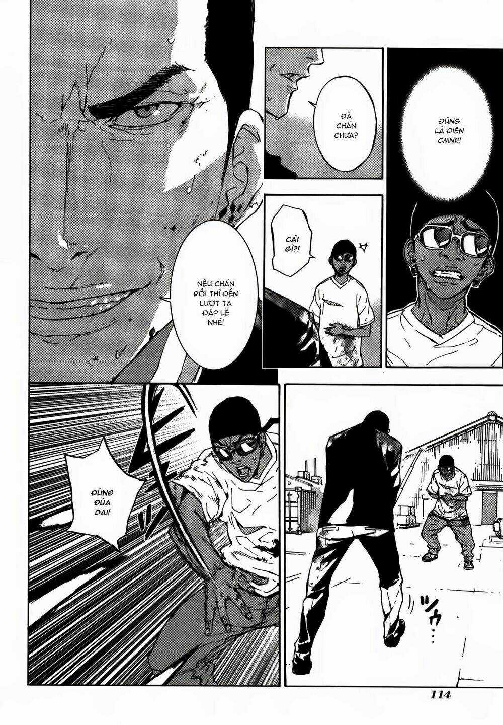 Until Death Do Us Part - Chapter 143 - Trang 9