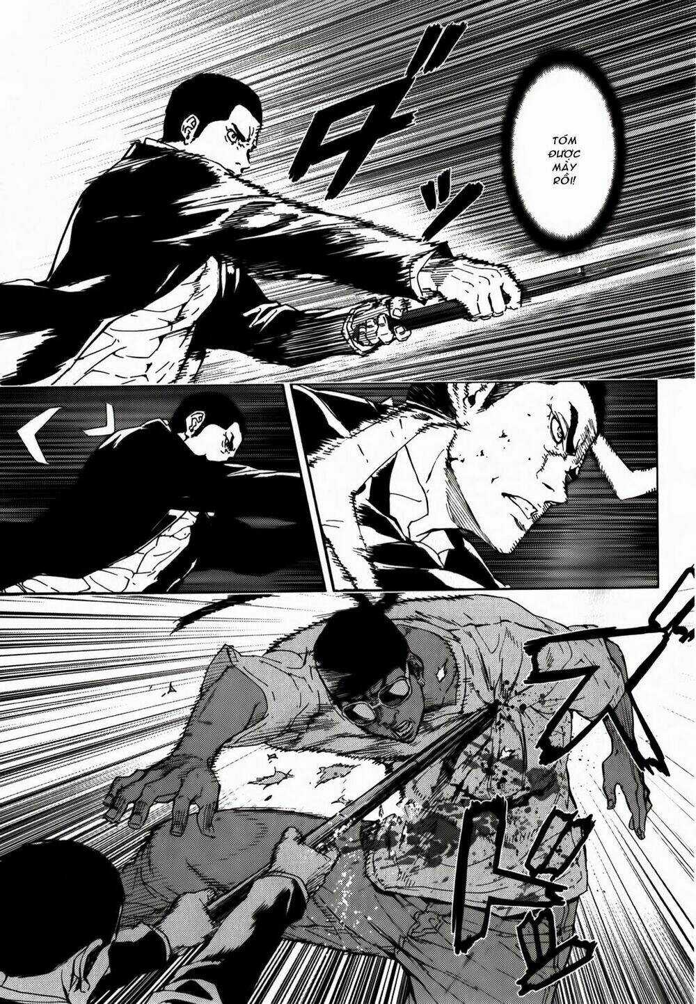 Until Death Do Us Part - Chapter 143 - Trang 10