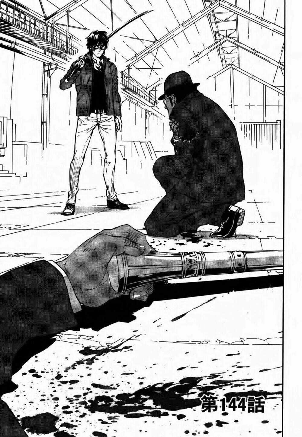 Until Death Do Us Part - Chapter 144 - Trang 2