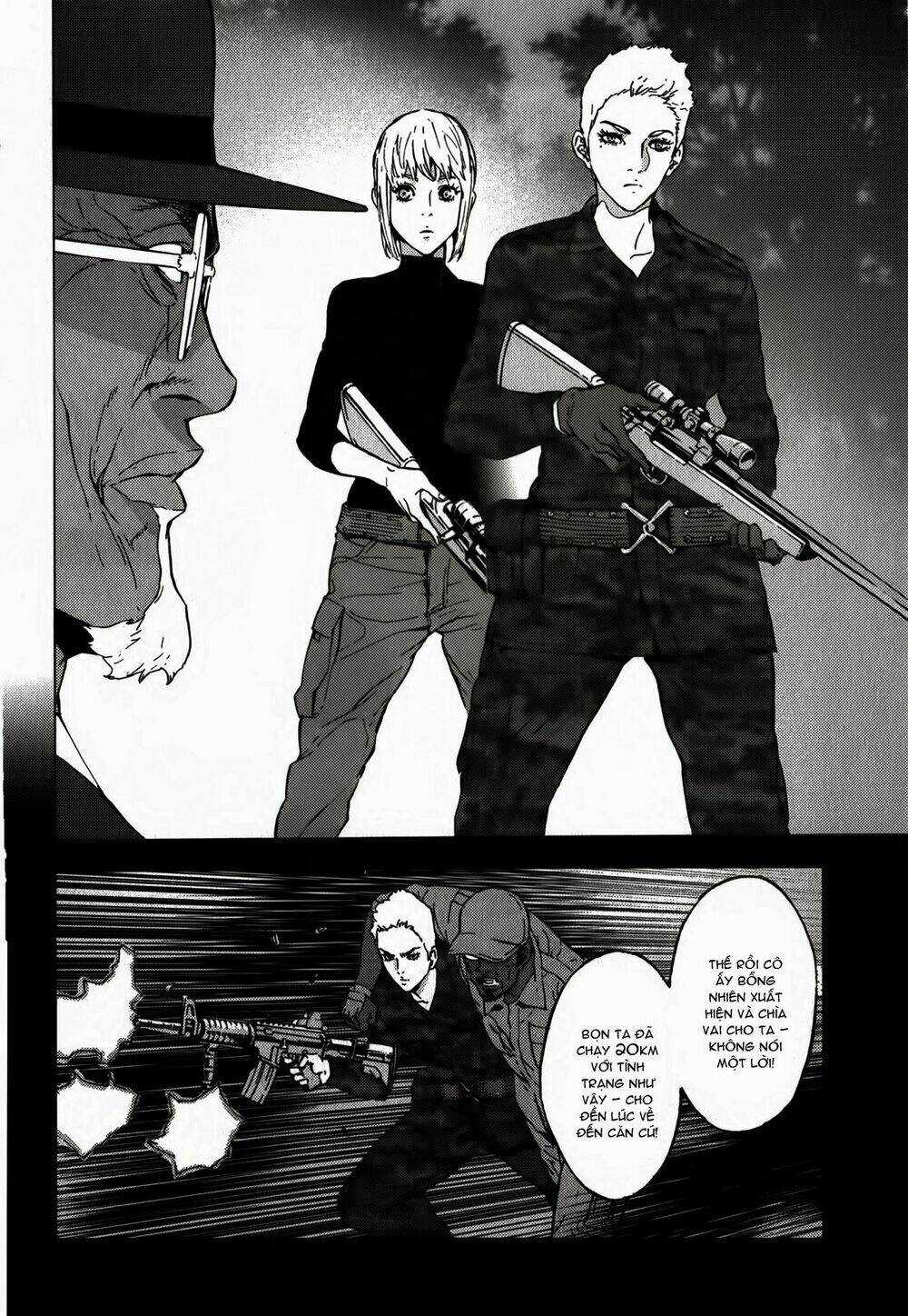 Until Death Do Us Part - Chapter 144 - Trang 11