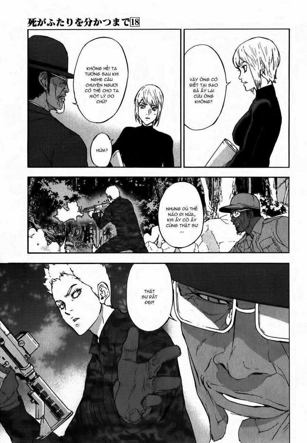 Until Death Do Us Part - Chapter 144 - Trang 12