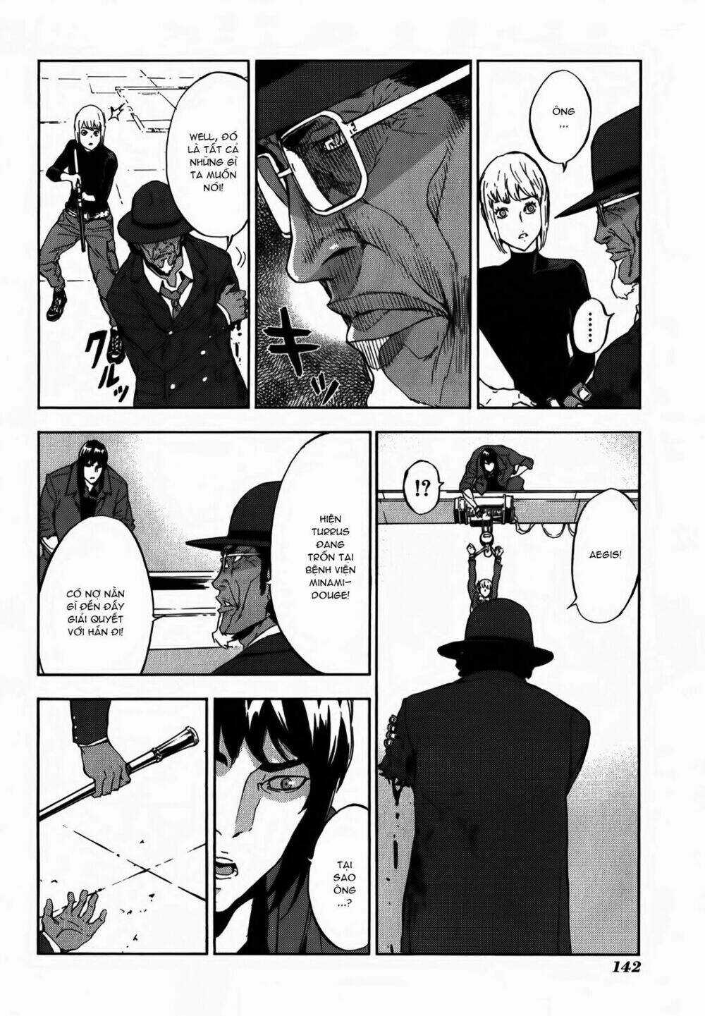 Until Death Do Us Part - Chapter 144 - Trang 13