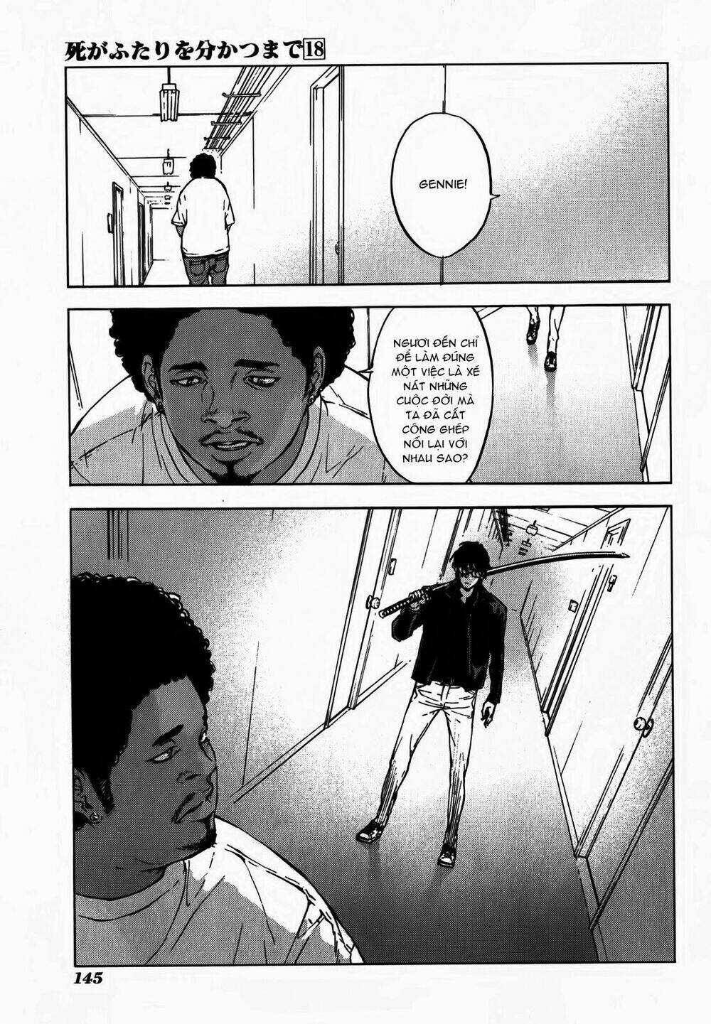 Until Death Do Us Part - Chapter 144 - Trang 16