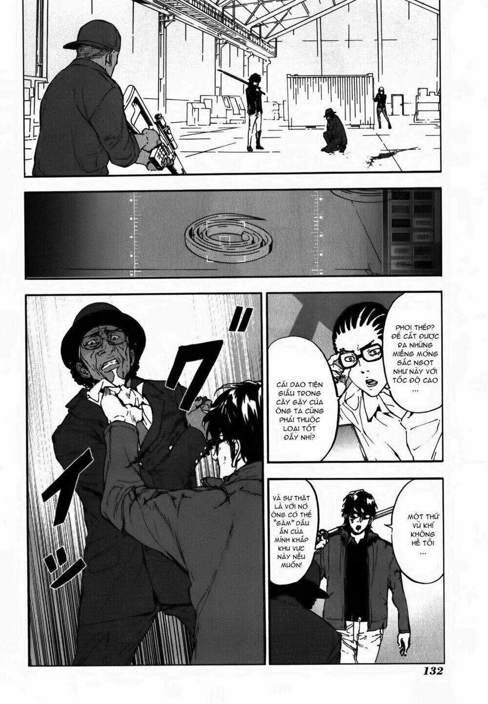 Until Death Do Us Part - Chapter 144 - Trang 3