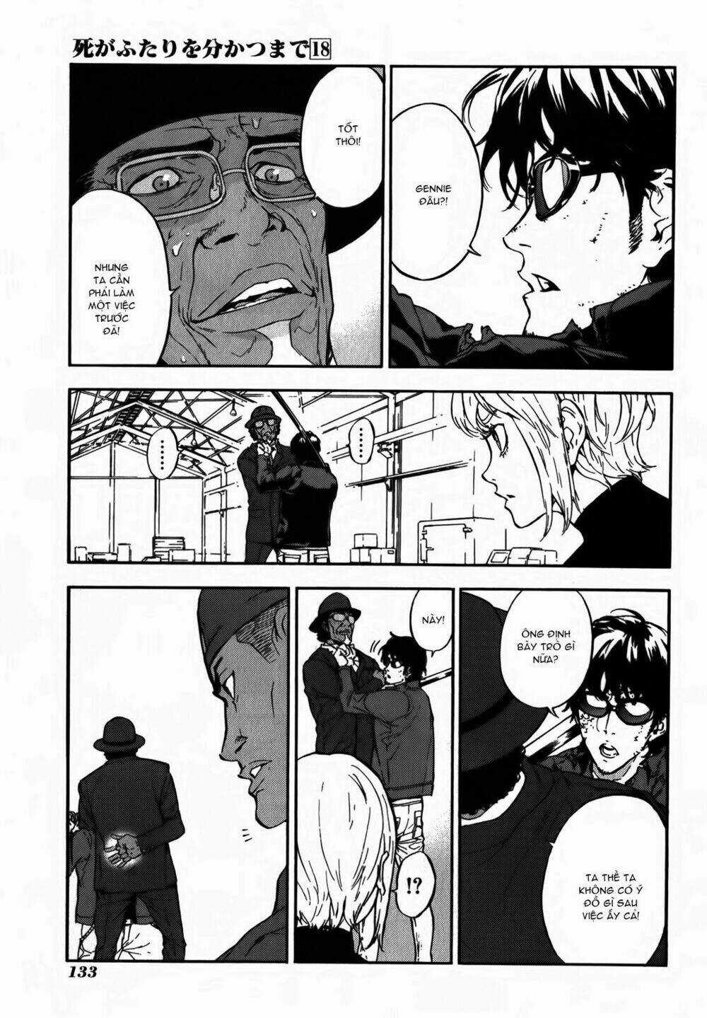 Until Death Do Us Part - Chapter 144 - Trang 4