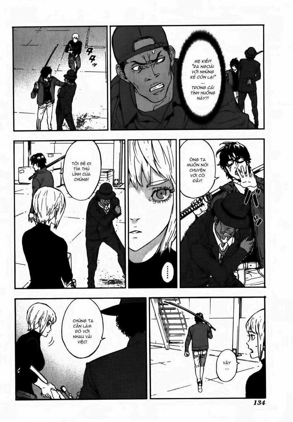 Until Death Do Us Part - Chapter 144 - Trang 5