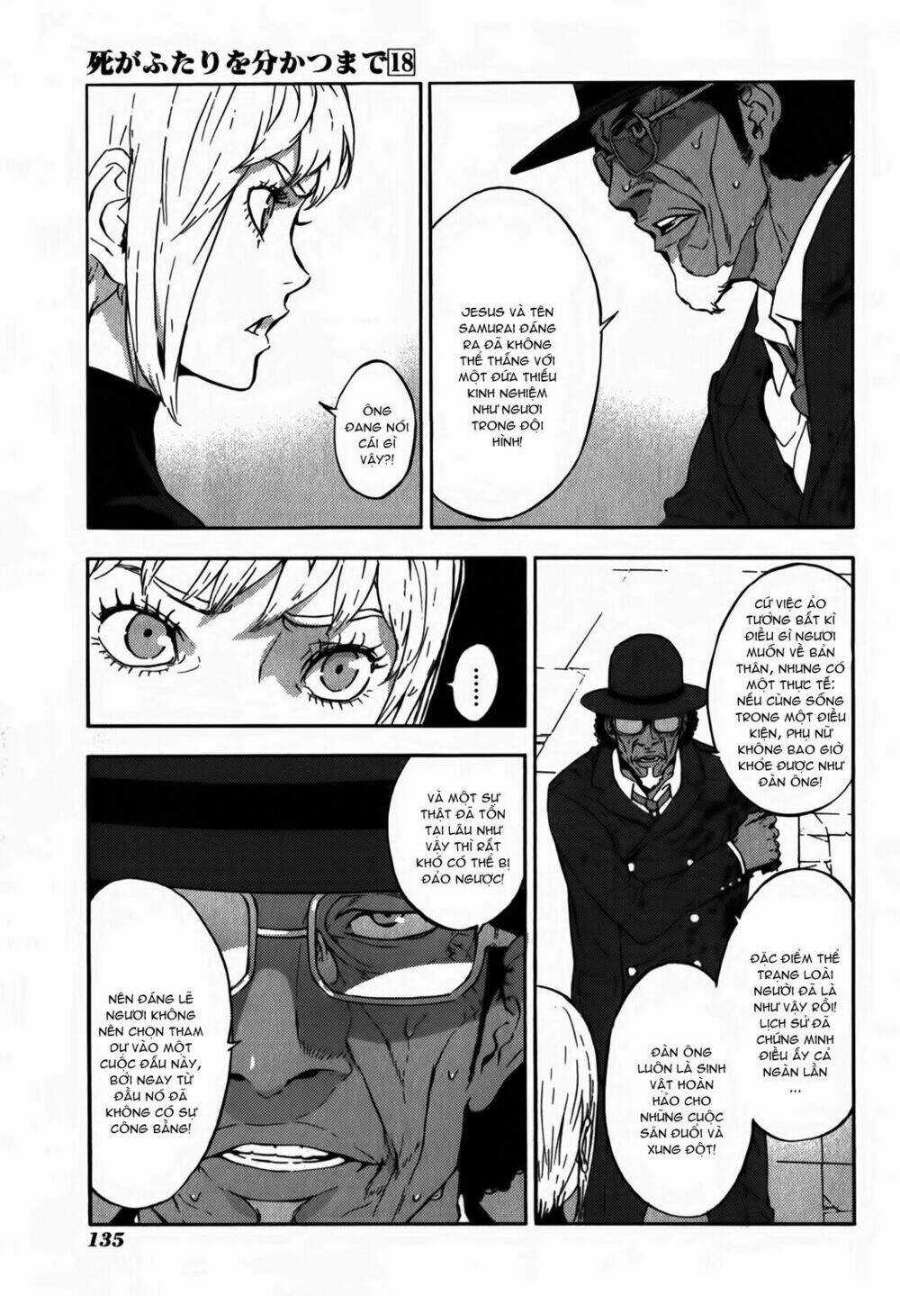 Until Death Do Us Part - Chapter 144 - Trang 6