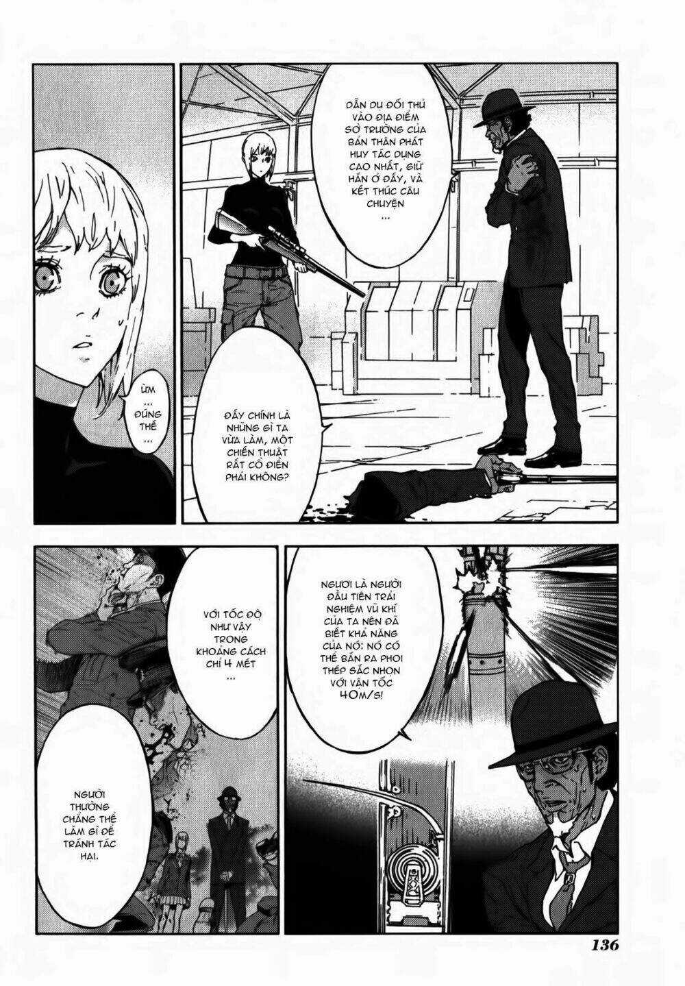 Until Death Do Us Part - Chapter 144 - Trang 7