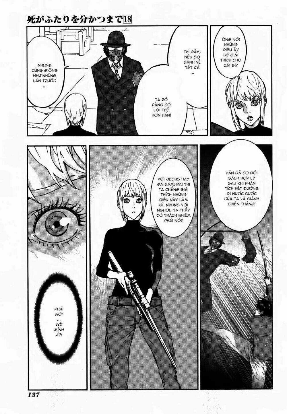 Until Death Do Us Part - Chapter 144 - Trang 8